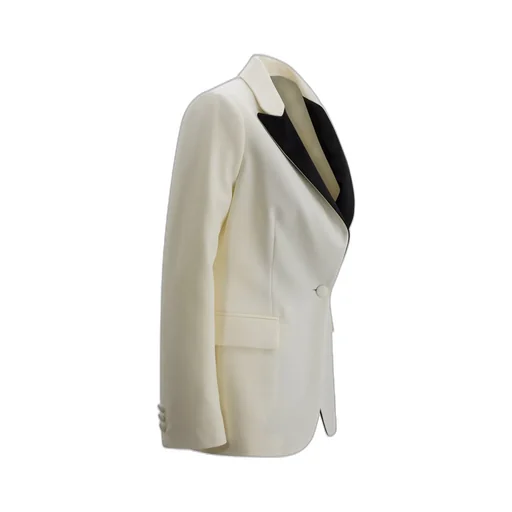 P.A.R.O.S.H. Single-Breasted Blazer