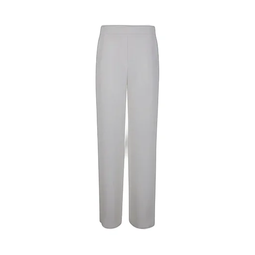 P.A.R.O.S.H. Mid-Rise Straight-Leg Trousers