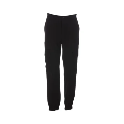 P.A.R.O.S.H. Elasticated Ankle Tapered Trousers