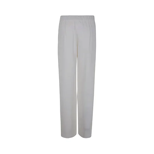 P.A.R.O.S.H. Mid-Rise Straight-Leg Trousers