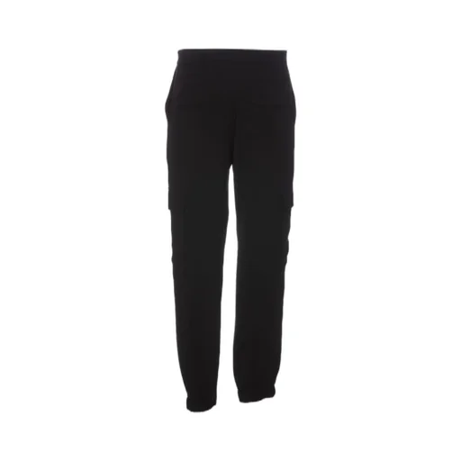 P.A.R.O.S.H. Elasticated Ankle Tapered Trousers