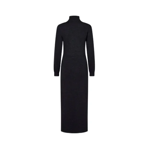 P.A.R.O.S.H. Draped Detailed Midi Dress