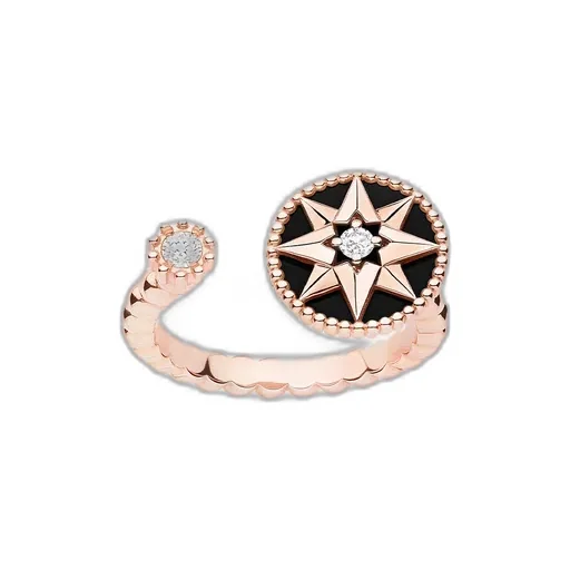 Rose Des Vents Ring