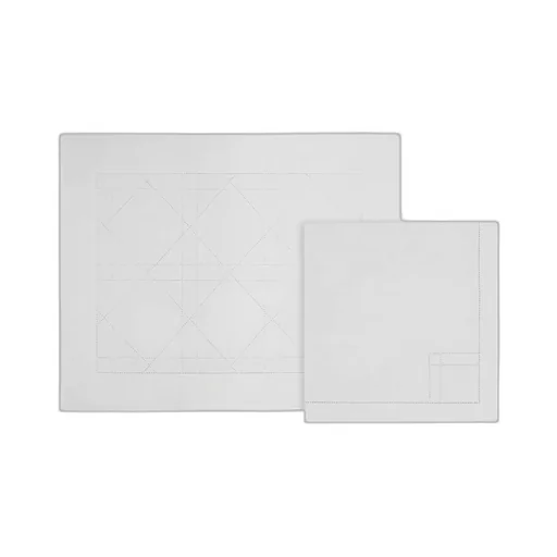 Placemat And Napkin Set