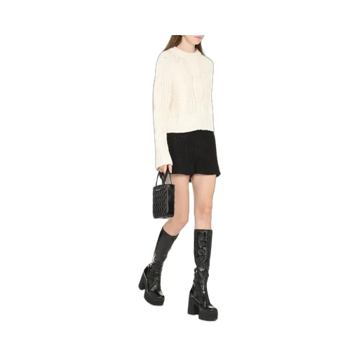 P.A.R.O.S.H. Livia Cable Knitted Jumper