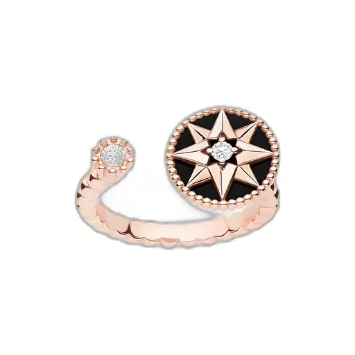 Rose Des Vents Ring
