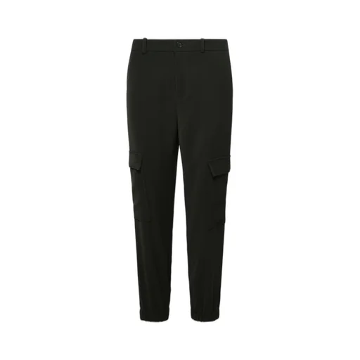 P.A.R.O.S.H. Elasticated Ankle Tapered Trousers