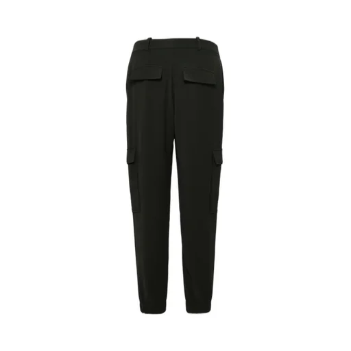 P.A.R.O.S.H. Elasticated Ankle Tapered Trousers