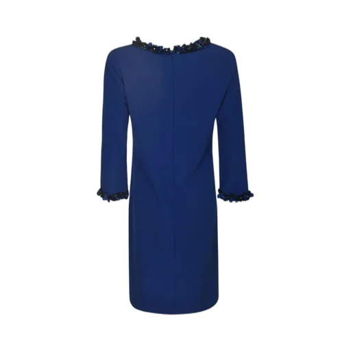 P.A.R.O.S.H. Sequin Embellished Mini Dress