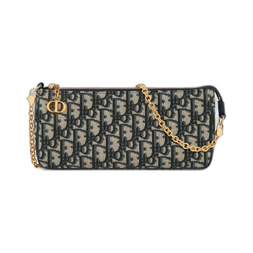 30 Montaigne Pouch With Chain