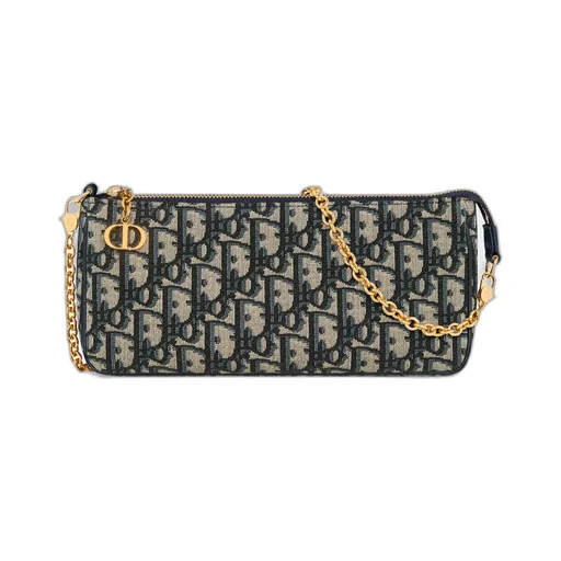 30 Montaigne Pouch With Chain