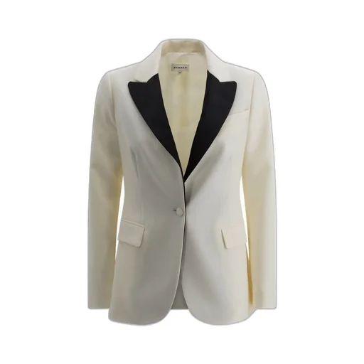P.A.R.O.S.H. Single-Breasted Blazer