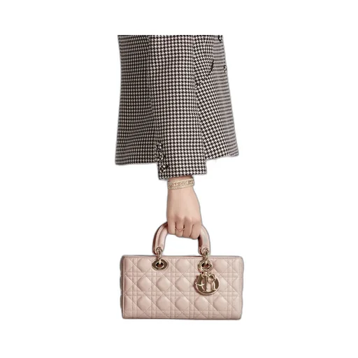 Medium Lady D-Joy Bag