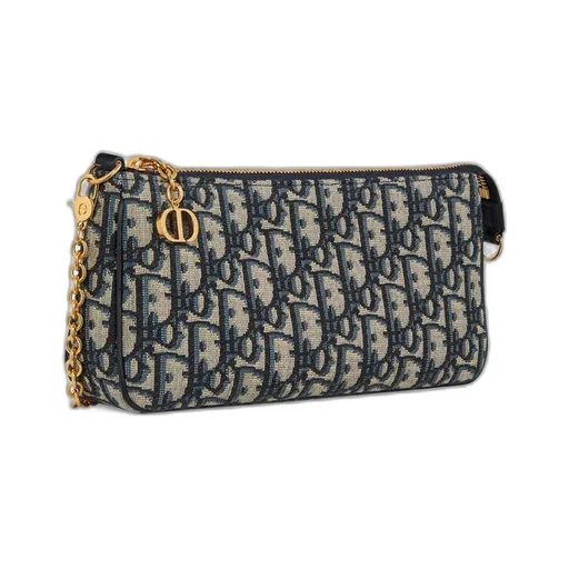 30 Montaigne Pouch With Chain