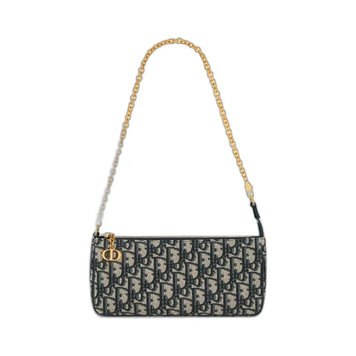 30 Montaigne Pouch With Chain