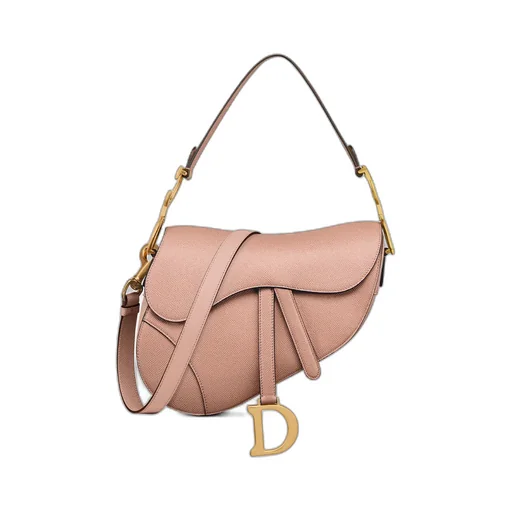 Saddle Bag With Strap