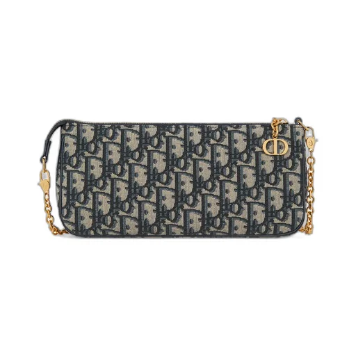 30 Montaigne Pouch With Chain