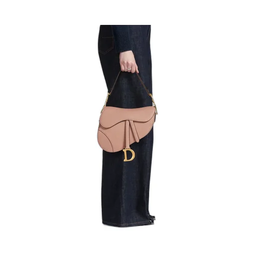 Saddle Bag With Strap
