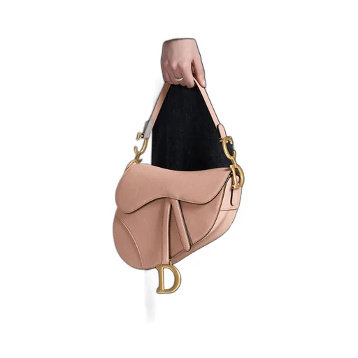 Saddle Bag With Strap