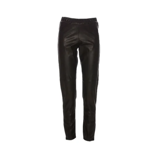 P.A.R.O.S.H. Elasticated Waistband Trousers