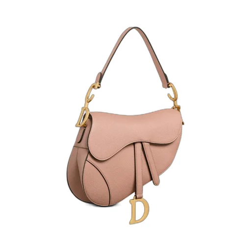 Saddle Bag With Strap