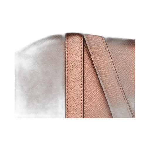 Saddle Bag With Strap