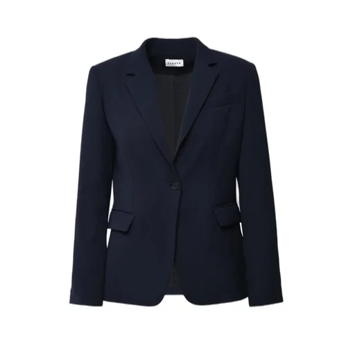 P.A.R.O.S.H. Single-Breasted Tailored Blazer