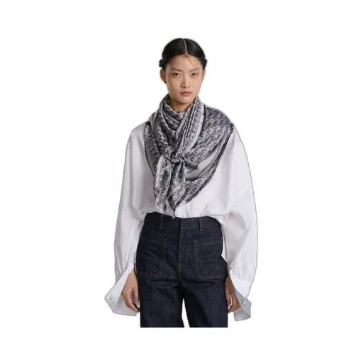 Dior Oblique Shawl