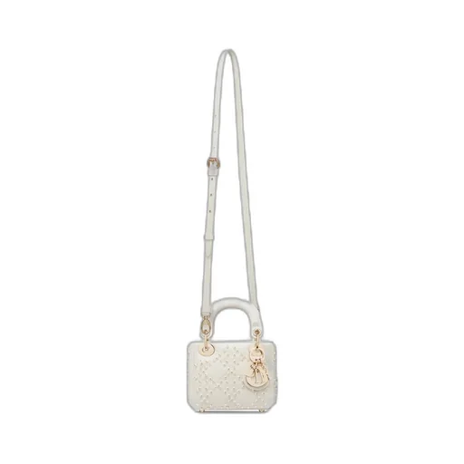Lady Dior Micro Bag