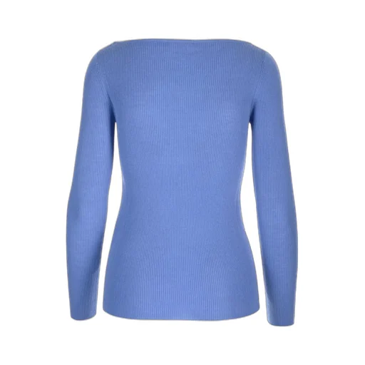 P.A.R.O.S.H. Cut-Out Knitted Jumper
