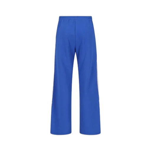 P.A.R.O.S.H. Logo Embroidered Straight Poplin Trousers
