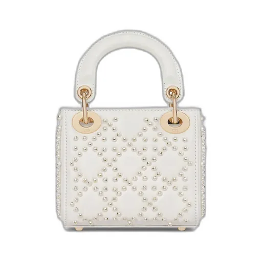 Lady Dior Micro Bag