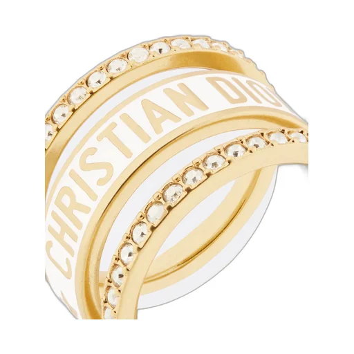 Dior Code Ring Set