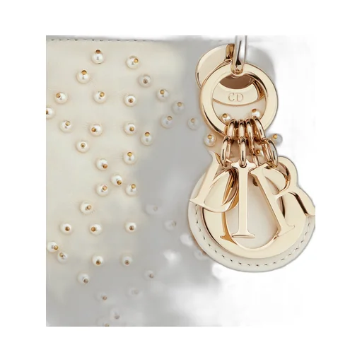 Lady Dior Micro Bag