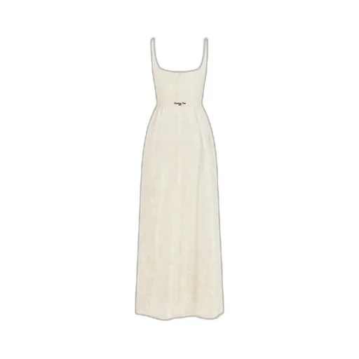 Long Belted Dress