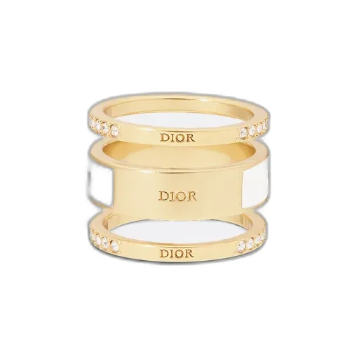 Dior Code Ring Set