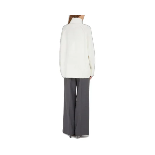 P.A.R.O.S.H. Wood Turtleneck Jumper