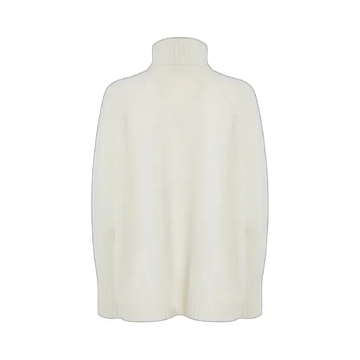 P.A.R.O.S.H. Wood Turtleneck Jumper