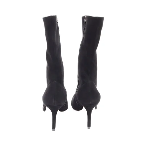P.A.R.O.S.H. Pointed Toe Ankle Boots