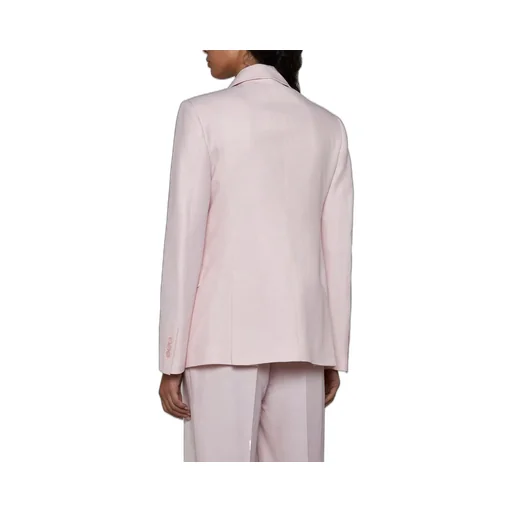 P.A.R.O.S.H. Single-Breasted Tailored Blazer
