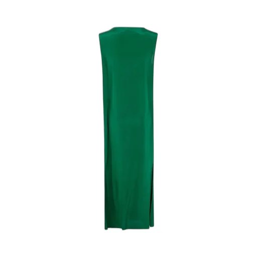 P.A.R.O.S.H. Draped Sleeveless Dress