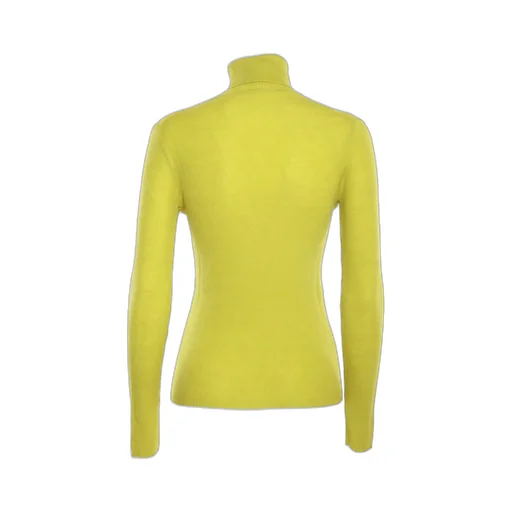 P.A.R.O.S.H. High Neck Knitted Top