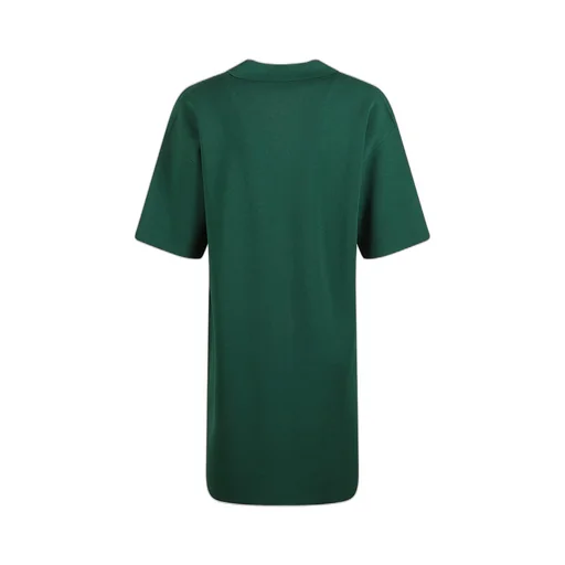 P.A.R.O.S.H. Collared Short-Sleeve Shirt Dress