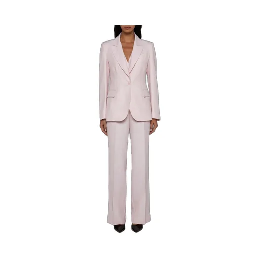 P.A.R.O.S.H. Single-Breasted Tailored Blazer
