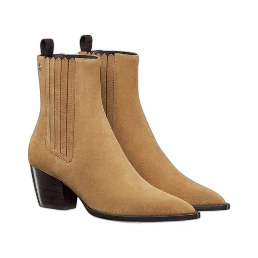 Dior Wild Heeled Ankle Boot