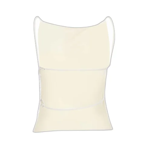P.A.R.O.S.H. Sequined Open-Back Tank Top