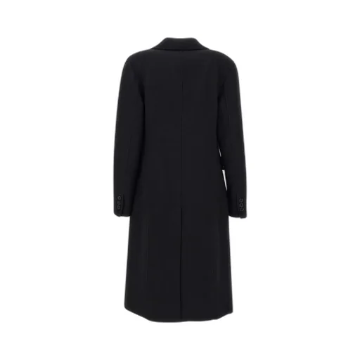 P.A.R.O.S.H. Double-Breasted Mid-Length Coat
