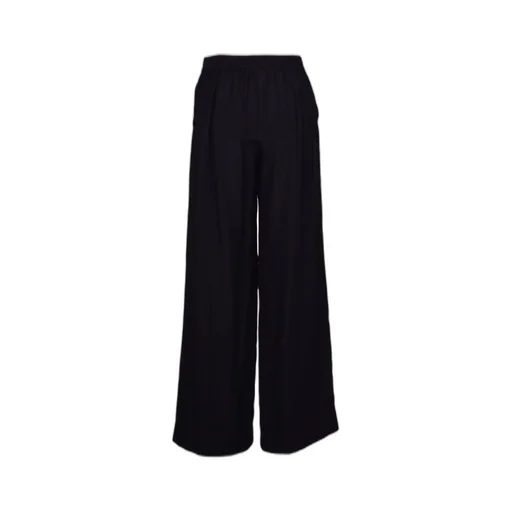 P.A.R.O.S.H. Wide Leg Satin Trousers