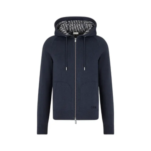 Hooded Track Jacket
