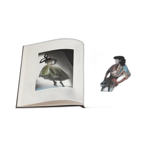 Book: Dior Images – Paolo Roversi